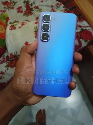 Infinix Hot 60 Pro+ 128 GB Purple