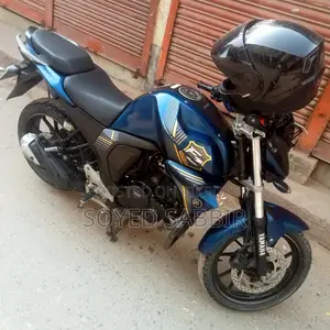 Yamaha FZ 2023 Blue