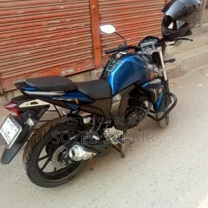 Yamaha FZ 2023 Blue