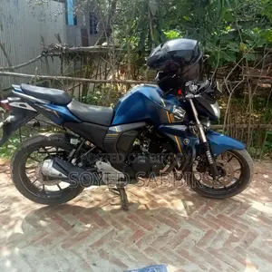 Yamaha FZ 2023 Blue