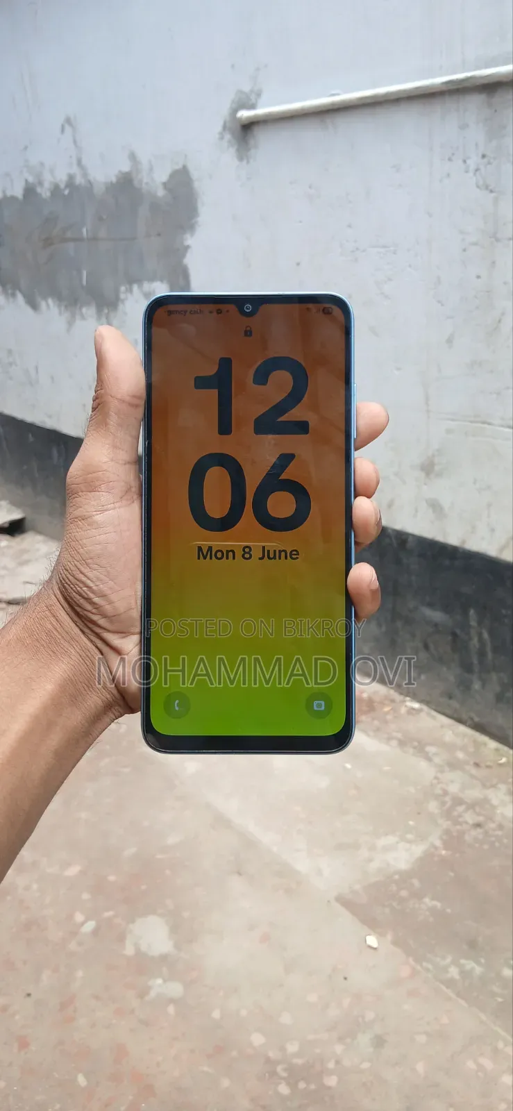 Samsung Galaxy M14 64 GB Silver