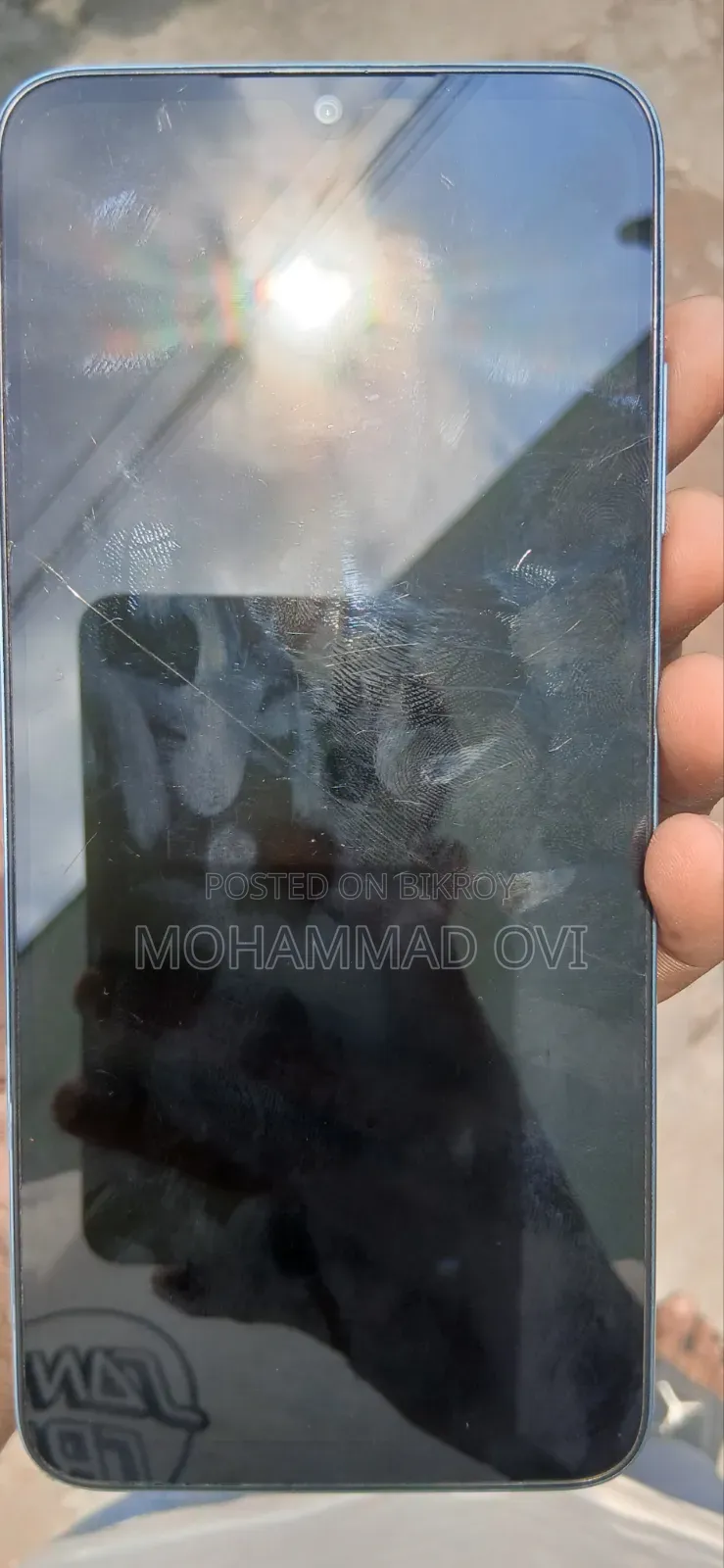 Samsung Galaxy M14 64 GB Silver