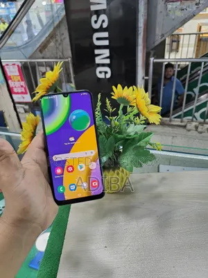 Samsung Galaxy M21 128 GB Blue