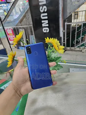 Samsung Galaxy M21 128 GB Blue