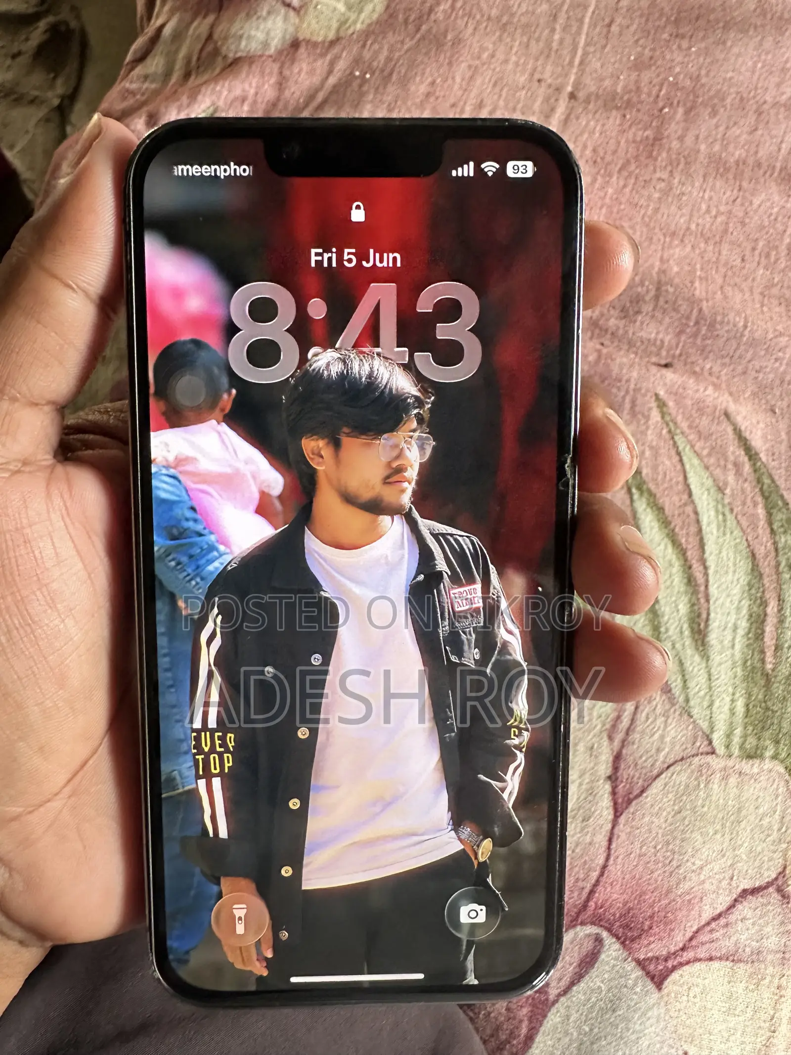 Apple iPhone 13 Pro 256 GB Bronze