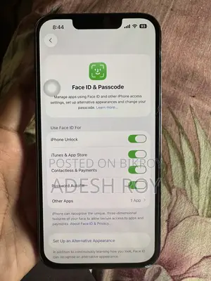 Apple iPhone 13 Pro 256 GB Bronze