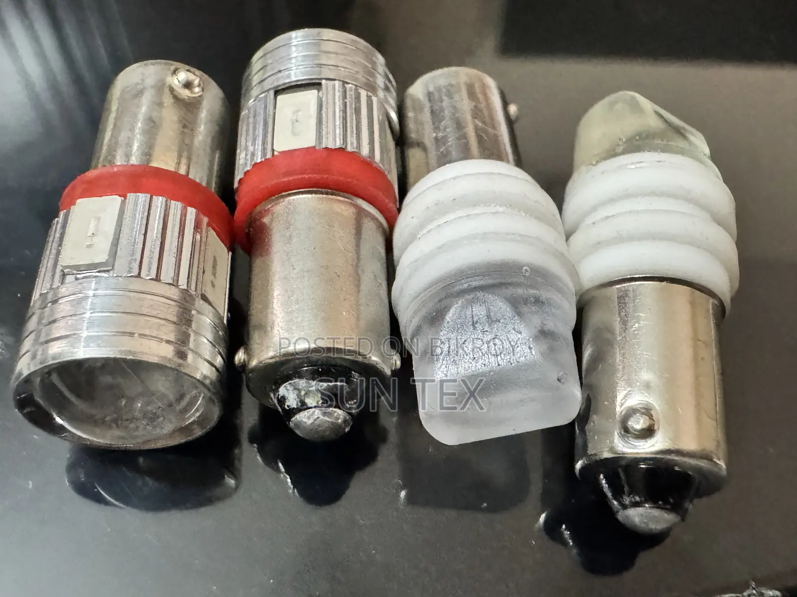 Motorcycle Parking LED Bulb