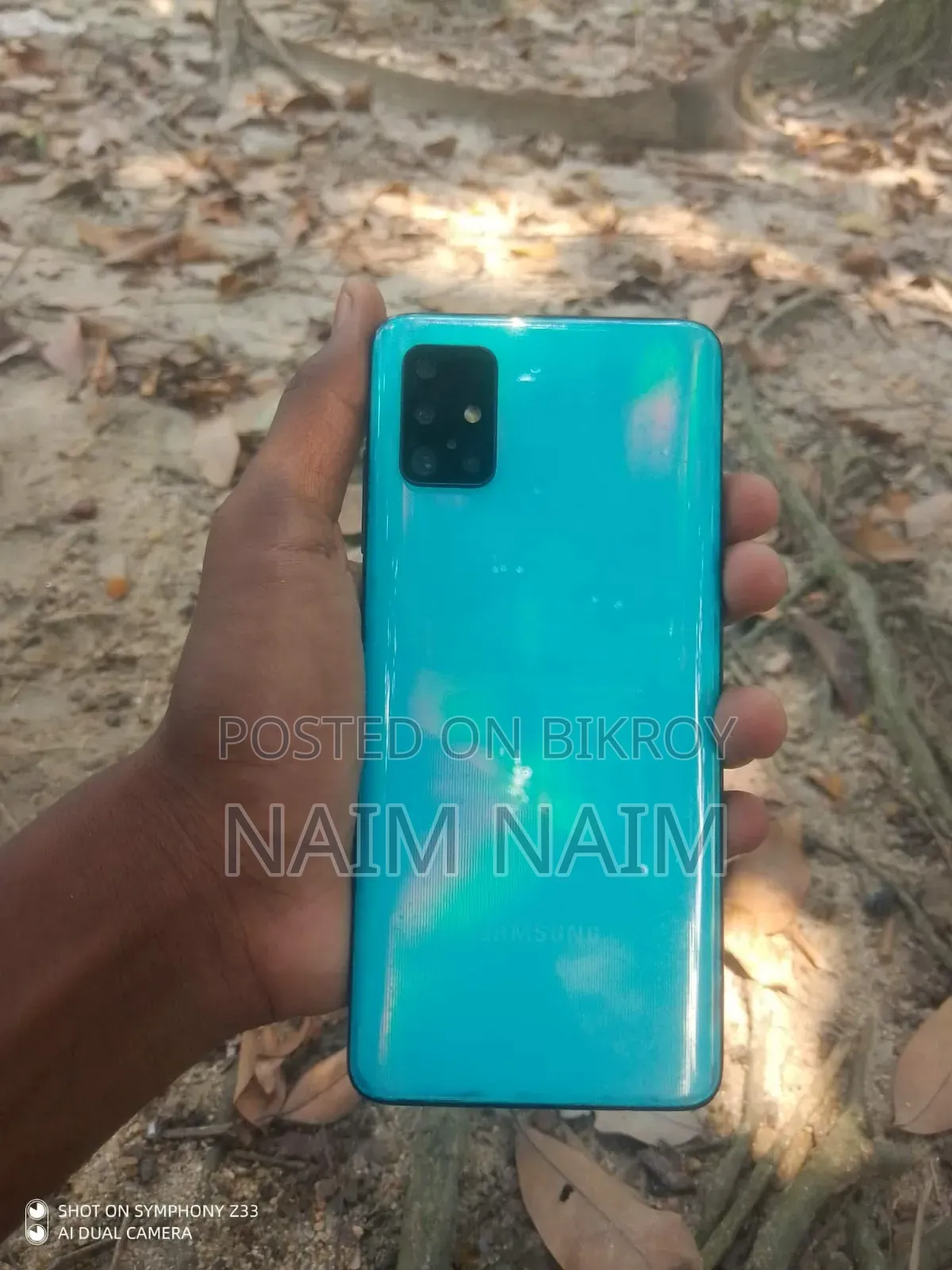 Samsung Galaxy A51 128 GB Blue