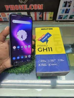 Walton 4 GB Blue