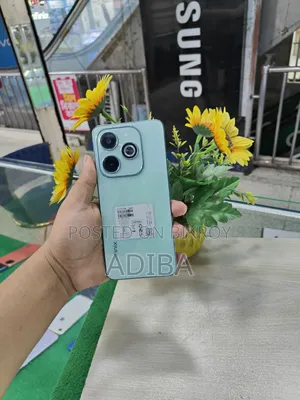 Infinix Hot 40i 256 GB Blue