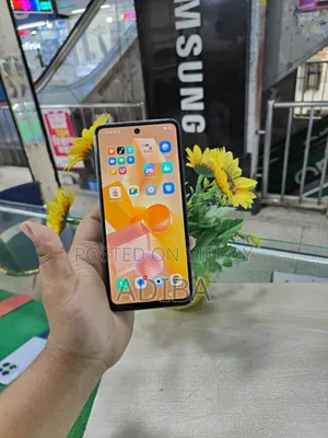 Infinix Hot 40i 256 GB Blue