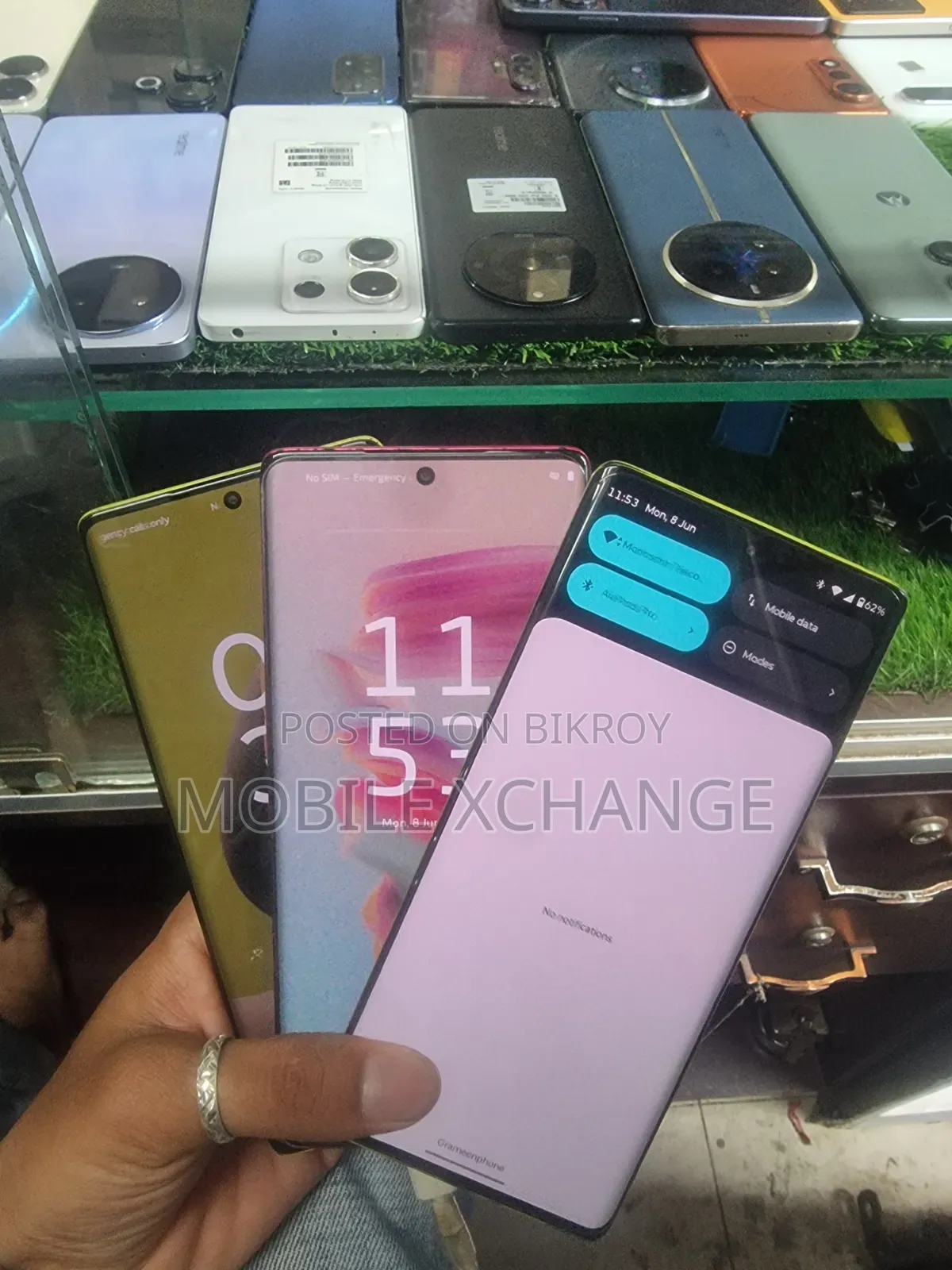 Motorola Moto G85 128 GB Yellow