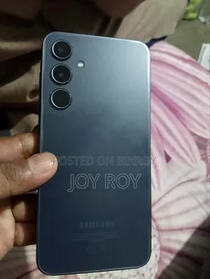 স্যামসাং গ্যালাক্সি এ৩৫ ২৫৬ জিবি ব্লু