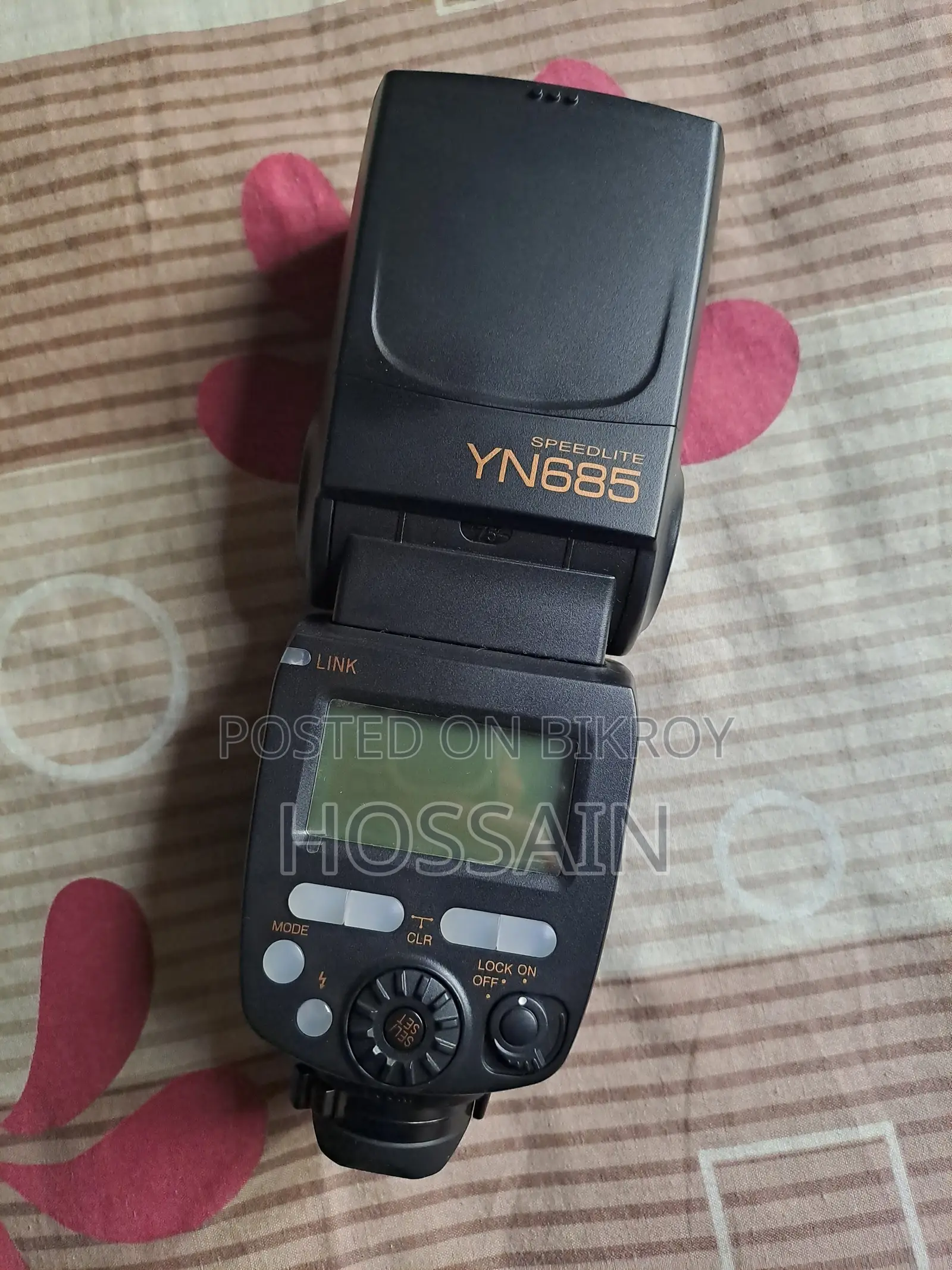 Speed Lite Yn685