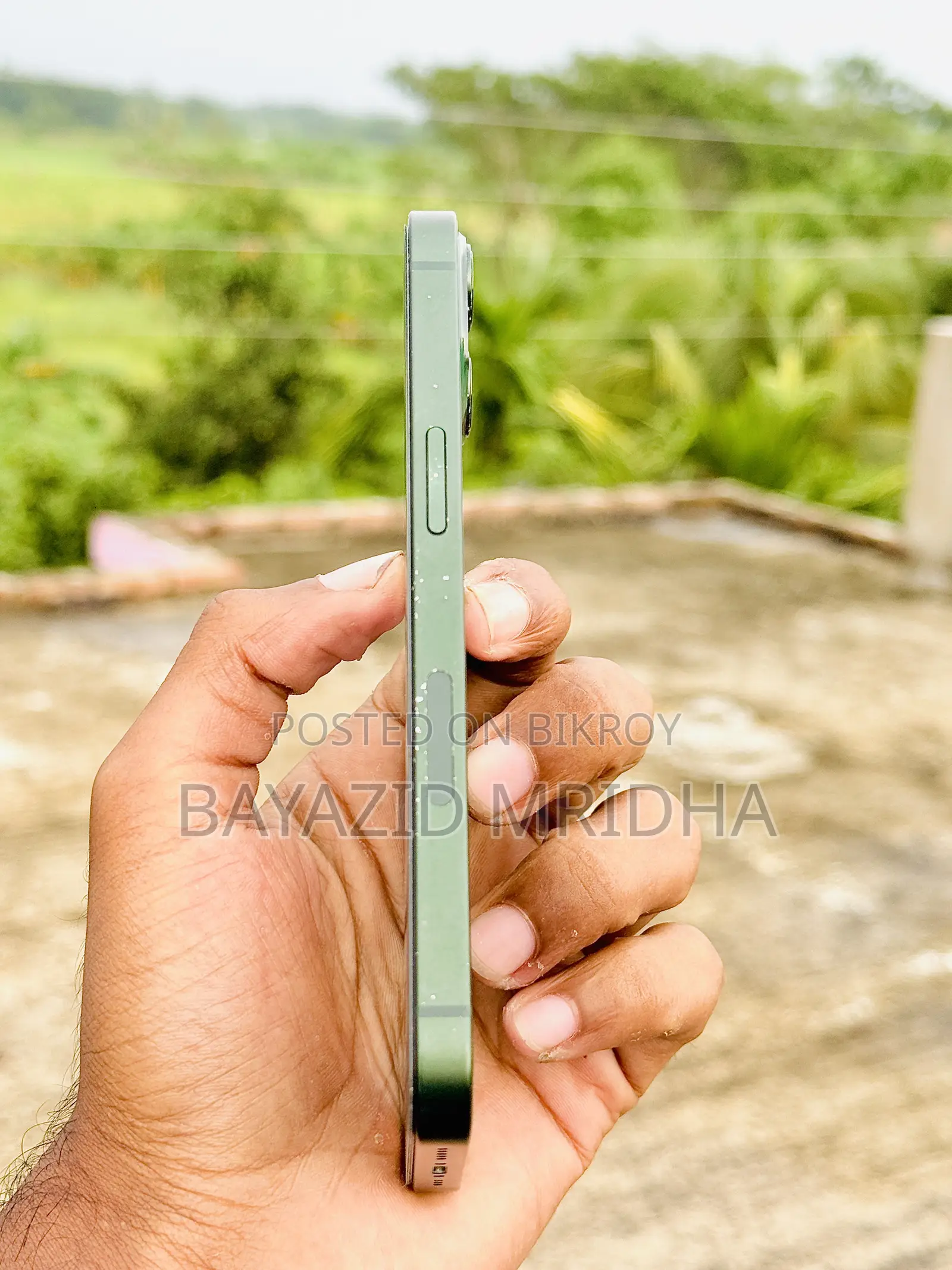 Apple iPhone 13 128 GB Green