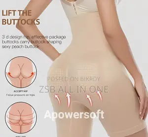 Get a perfect figure and slim look with full body shaping support