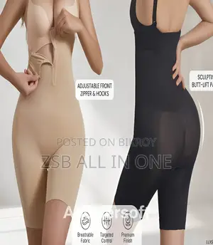 Get a perfect figure and slim look with full body shaping support