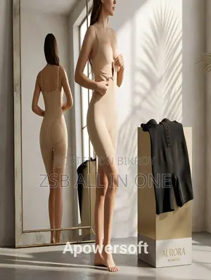 Get a perfect figure and slim look with full body shaping support