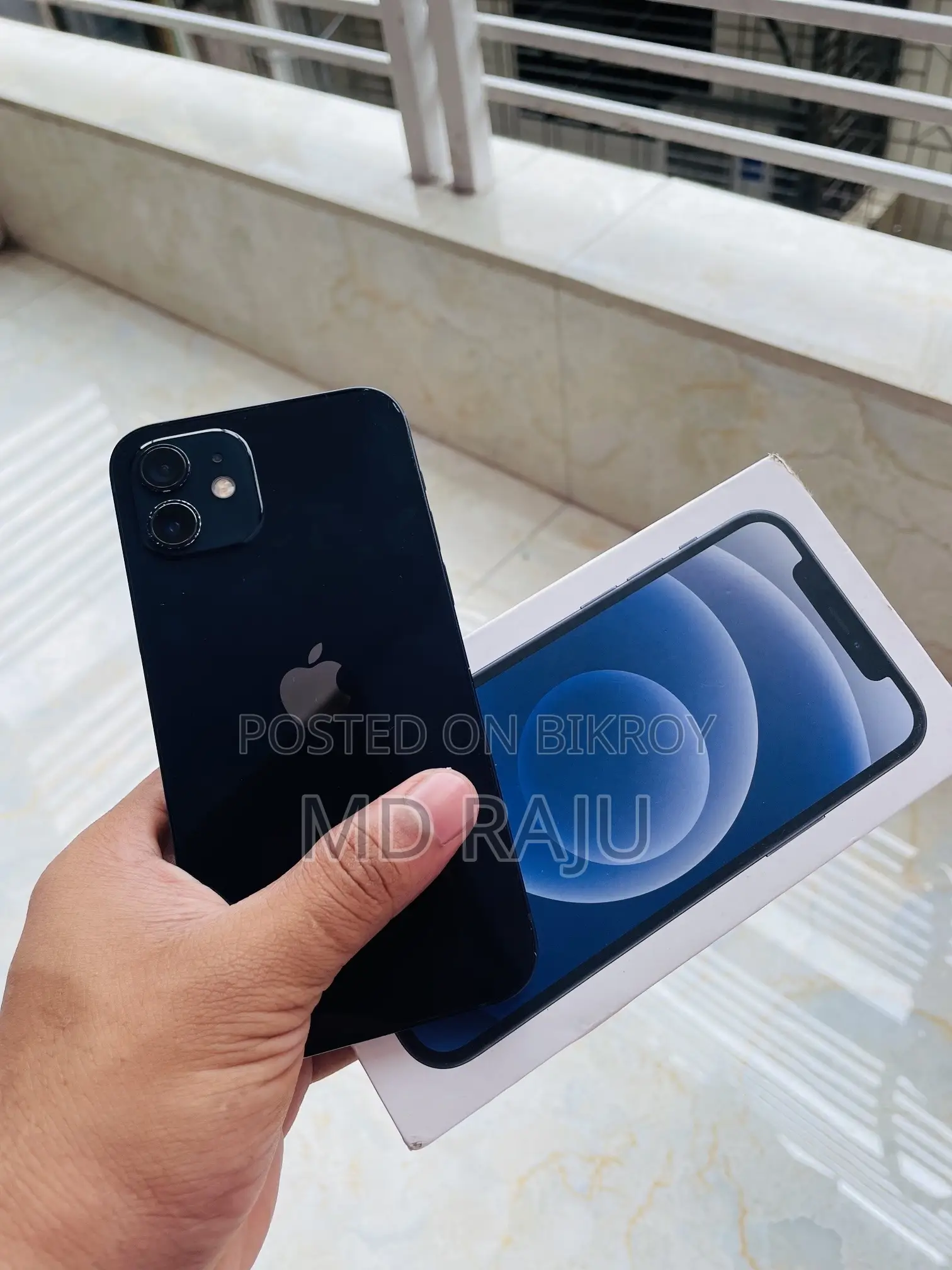 Apple iPhone 12 128 GB Black