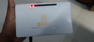 Phone Charger And Security Alarm