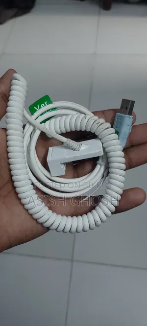Phone Charger and Security Alarm