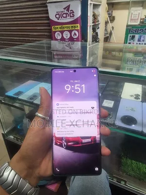 নতুন মটোরোলা এজ ৬০ প্রো ২৫৬ জিবি ব্রোঞ্জ