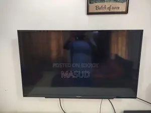 ৪০ ইঞ্চি কালার এলইডি টিভি