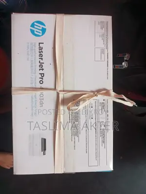 Hp Laserjet Pro 4003dn (New)