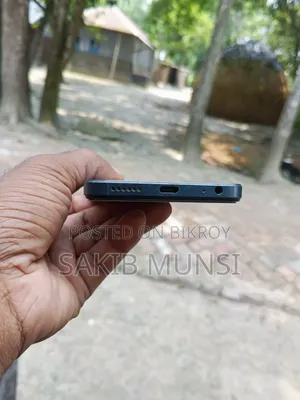 Tecno Spark 20C 128 GB Black