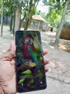 Tecno Spark 20C 128 GB Black