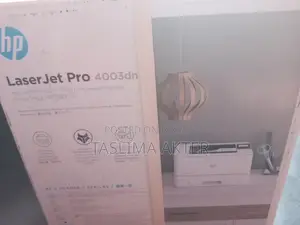 Hp Laserjet Pro 4003dn (New)