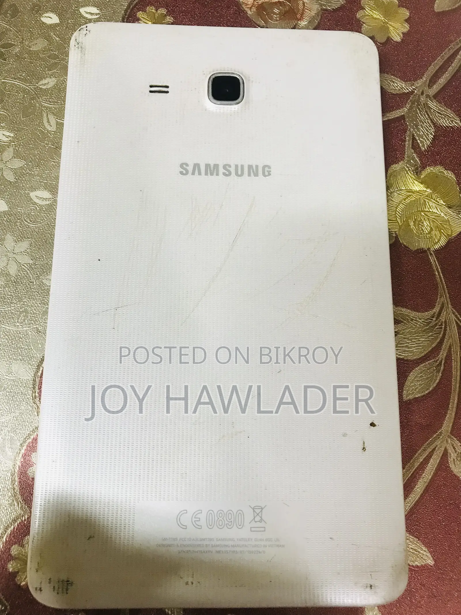 Samsung 32 GB White