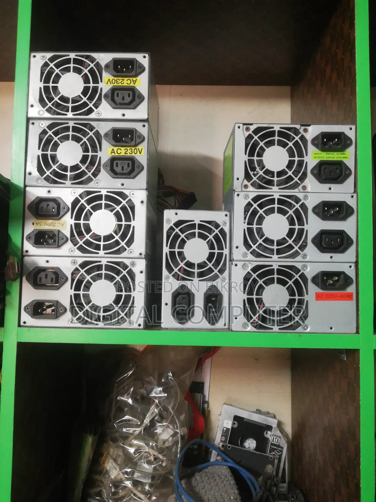Power Supply Like New