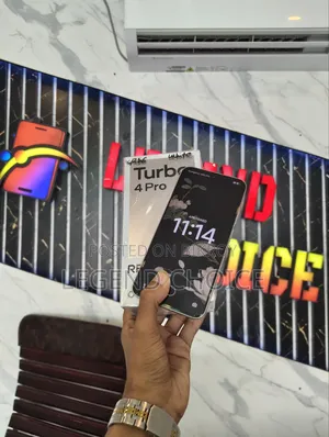 Xiaomi Redmi Turbo 4 Pro 256 GB White