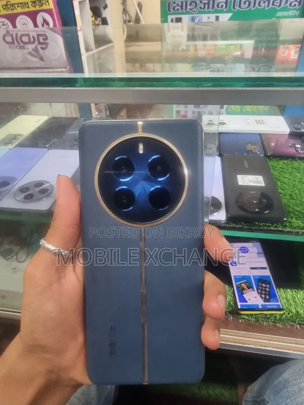 Realme 12 Pro 256 GB Bronze