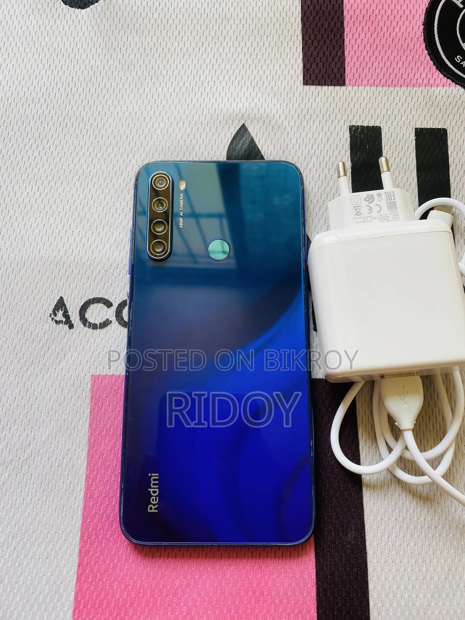 Xiaomi Redmi Note 8 64 GB Blue
