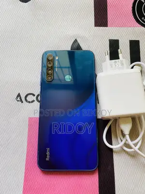 Xiaomi Redmi Note 8 64 GB Blue