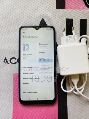 Xiaomi Redmi Note 8 64 GB Blue