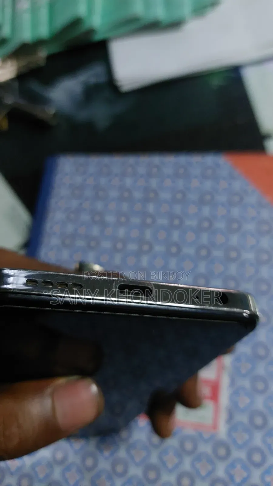 নতুন Infinix Hot 40i ১২৮ জিবি রোজ গোল্ড