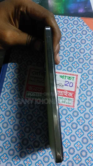 নতুন Infinix Hot 40i ১২৮ জিবি রোজ গোল্ড