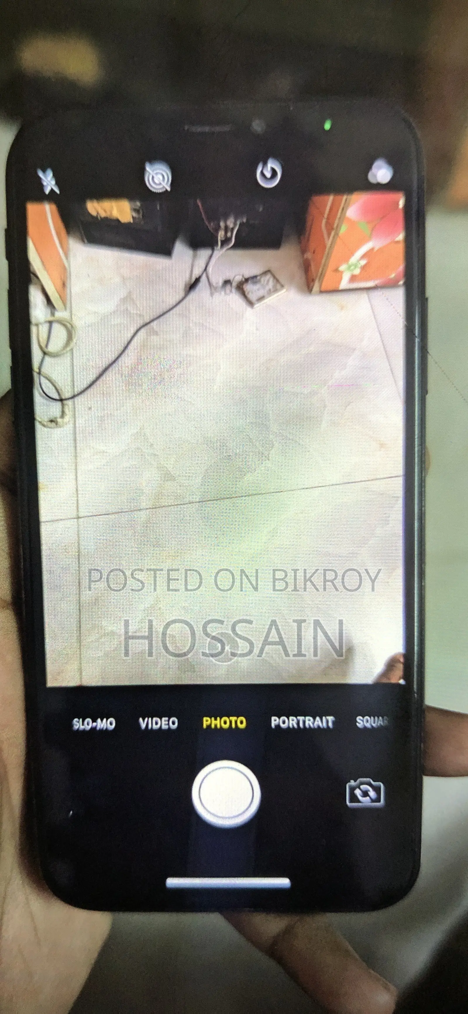 অ্যাপল আইফোন এক্স ২৫৬ জিবি ব্ল্যাক