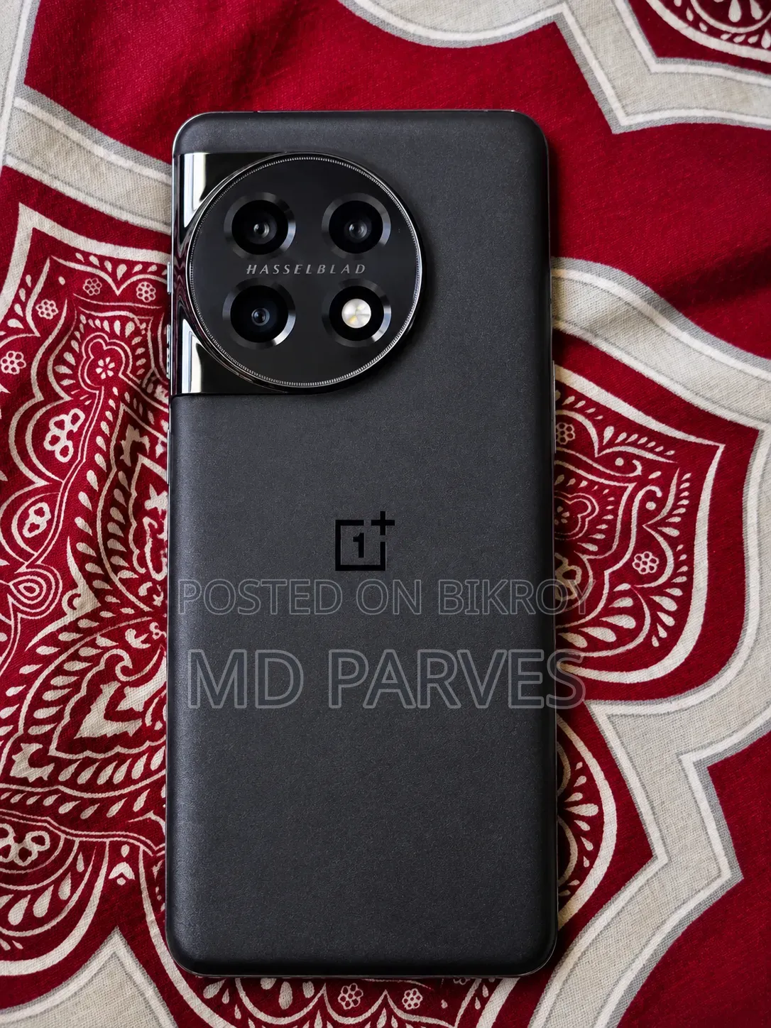 OnePlus 11 256 GB Black