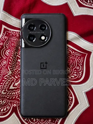 OnePlus 11 256 GB Black