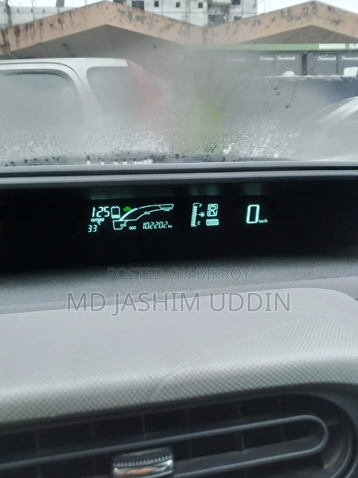 Toyota Aqua 2014 White