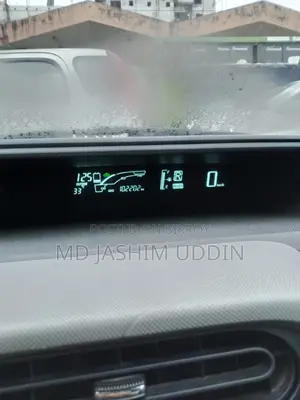 Toyota Aqua 2014 White