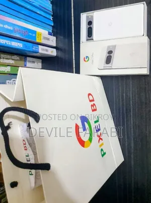 Google Pixel 7 Pro 128 GB White