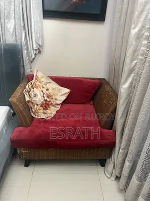 উড কেইন সোফা