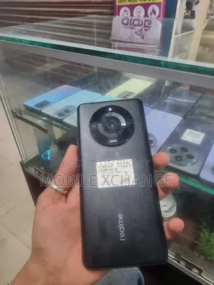 Realme 11 Pro ২৫৬ জিবি ব্ল্যাক