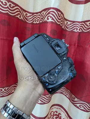 Canon 600d Only Body