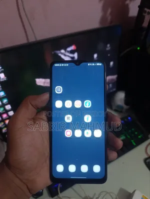 Samsung Galaxy A12 64 GB Black